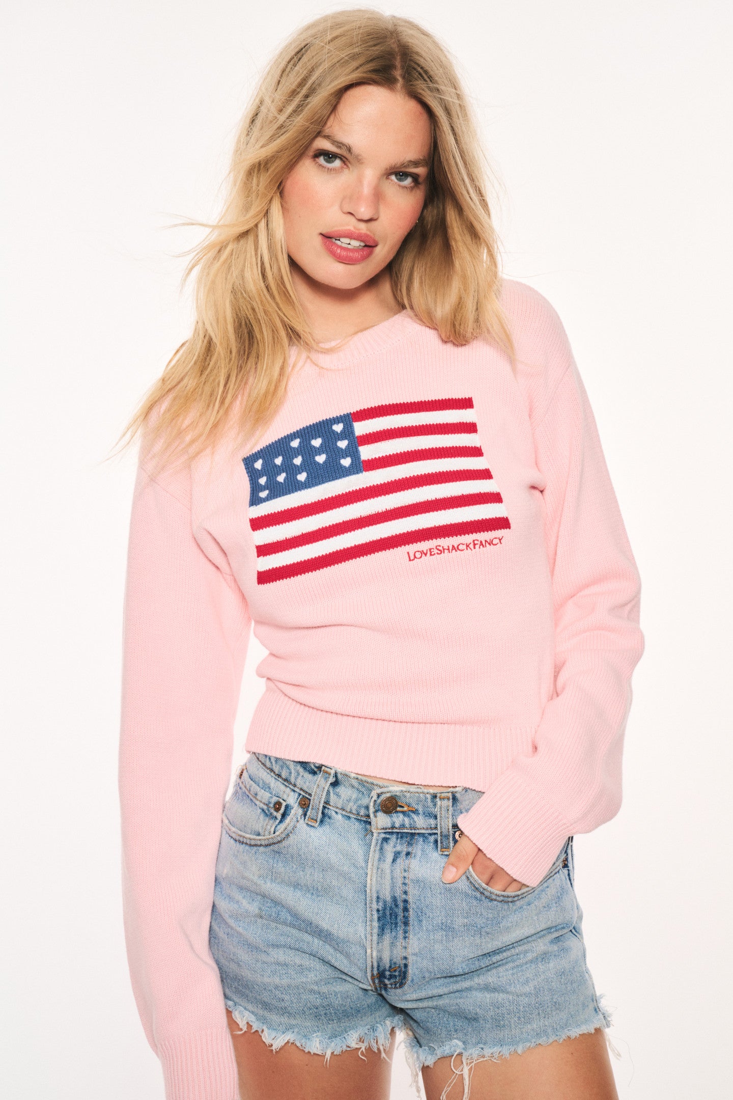 American Flag Pullover Hoodie - 100% Cotton Patriotic Sweatshirt for Men & Women | Perfect for 4th of July, Veterans Day & Outdoor Events