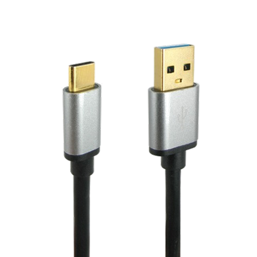 High-Speed USB Type C Cable 3.1 Gen 2 Fast Charging & Data Sync - Perfect for Smartphones, Laptops & Tablets | Durable Nylon Braided Cord for Home, Office & Travel