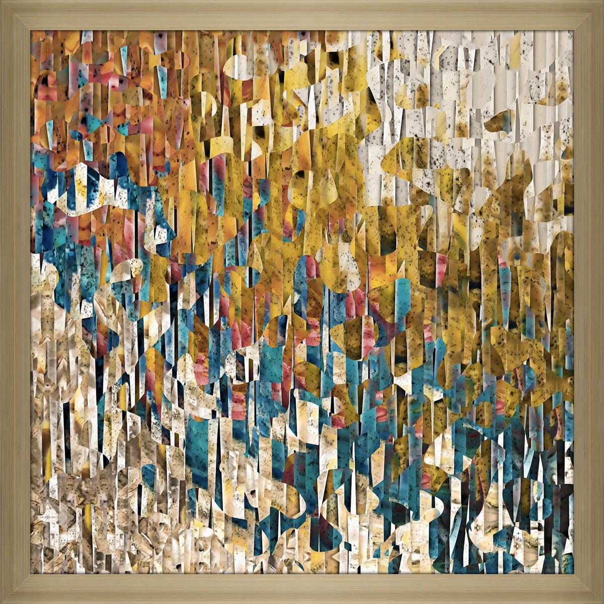 Mark Lawrence '1 John 1:7 Cleansed From All Sin' Inspirational Bible Verse Acrylic Wall Art - Perfect for Home Decor, Church Gifts & Christian Faith Inspiration