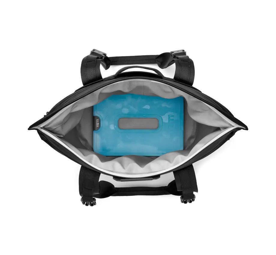 Hopper M15 Tote Soft Cooler - Insulated Lunch Bag for Work, Picnics & Beach | Leakproof & Lightweight Cooler Tote for Food, Drinks & Groceries | Perfect for Office, Outdoor Adventures & Travel