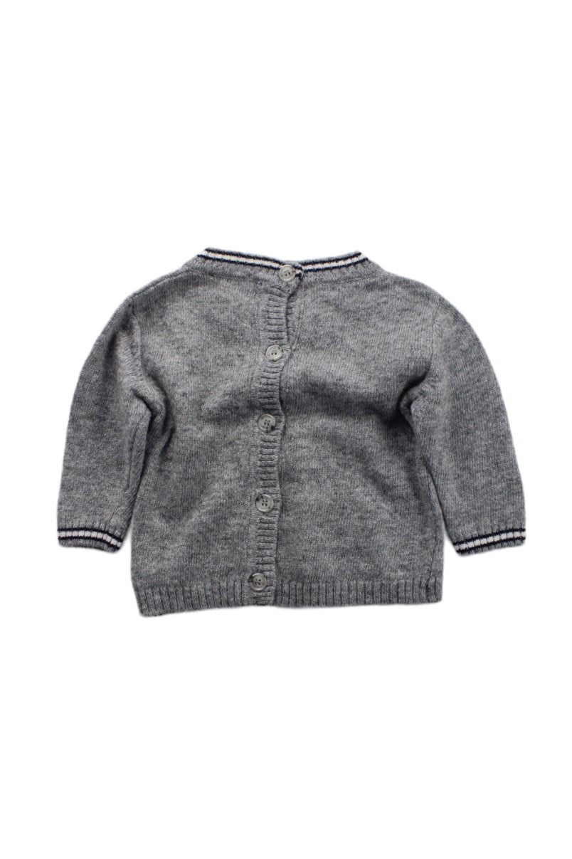 Aletta Knit Sweater for Women - Soft & Cozy 3-Month Size (0-3M) - Perfect for Newborn Baby Photos & Winter Outfits