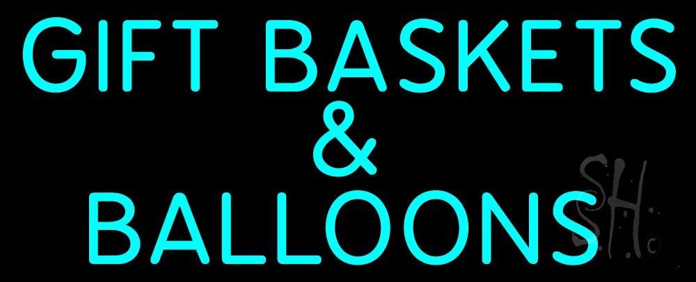 Turquoise LED Neon Sign 13