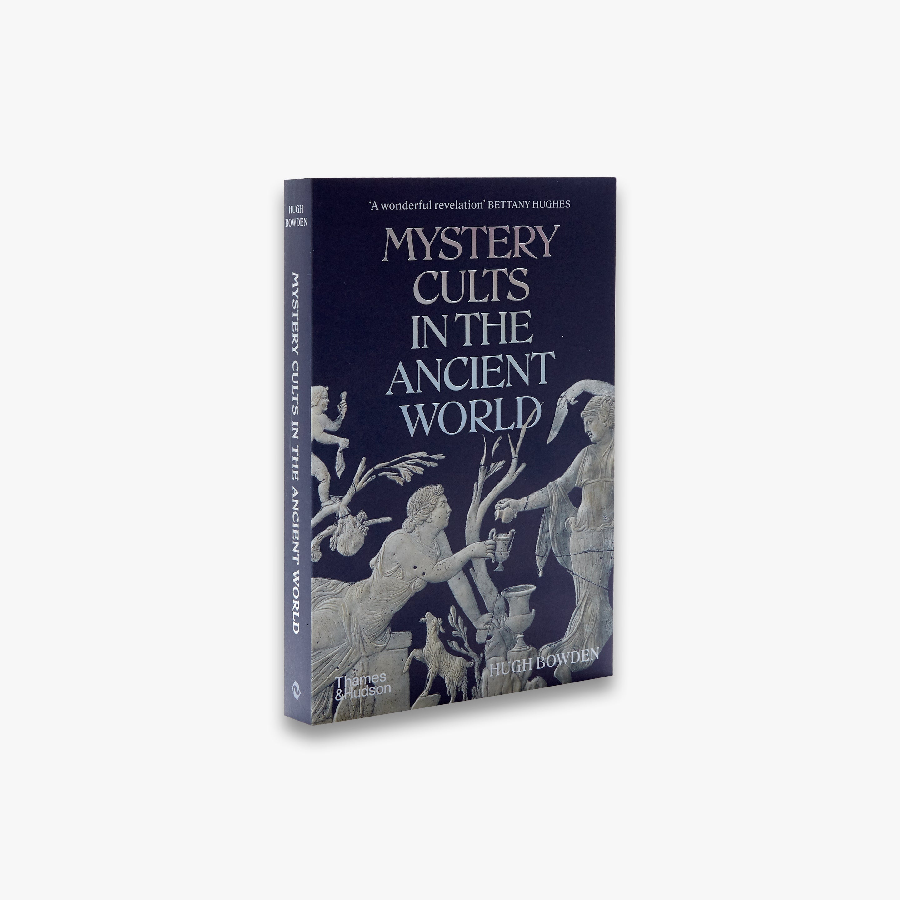 Ancient Mystery Cults: History, Rituals & Secret Societies of the Greco-Roman World | Perfect for History Buffs, Mythology Enthusiasts & Classical Studies