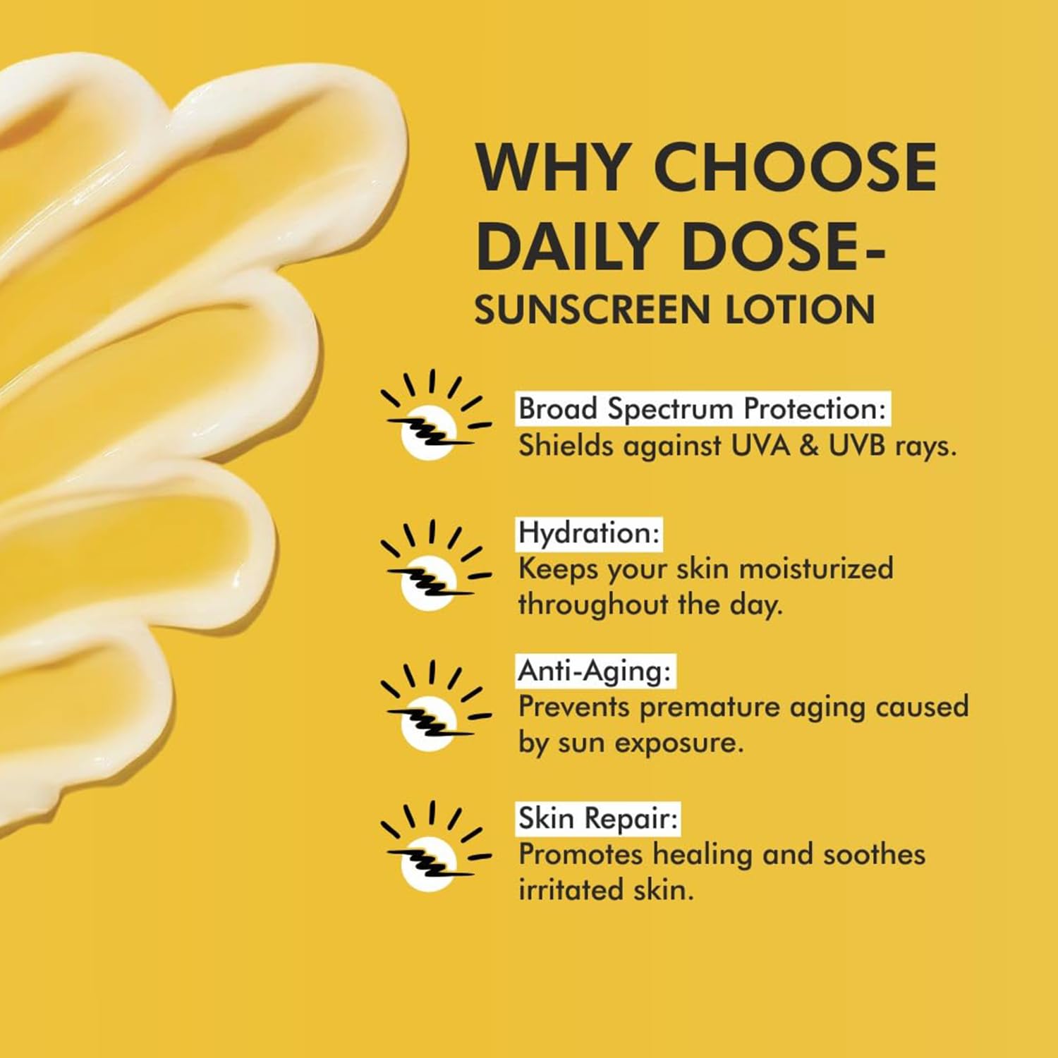 Khadi Natural Insta Glow Sunscreen SPF 30 - 210ml Face & Body Lotion for Sun Protection, Radiant Skin | Vegan, Cruelty-Free Sunscreen for Daily Use, Beach & Outdoor Activities