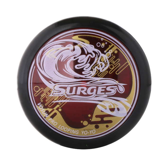 Vosun Surges Professional Yo-Yo for 2A Looping Tricks - Perfect for Beginners & Advanced Players - Great for Competitions, Practice & Fun Outdoor Play