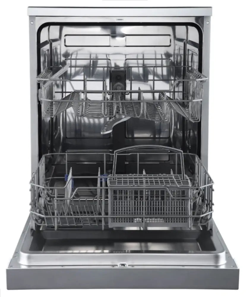 Emilia EDW65SS Stainless Steel Built-In Dishwasher - Energy Star Certified, Ultra Quiet 24dB, 16 Place Settings - Perfect for Modern Kitchens & Open-Concept Homes