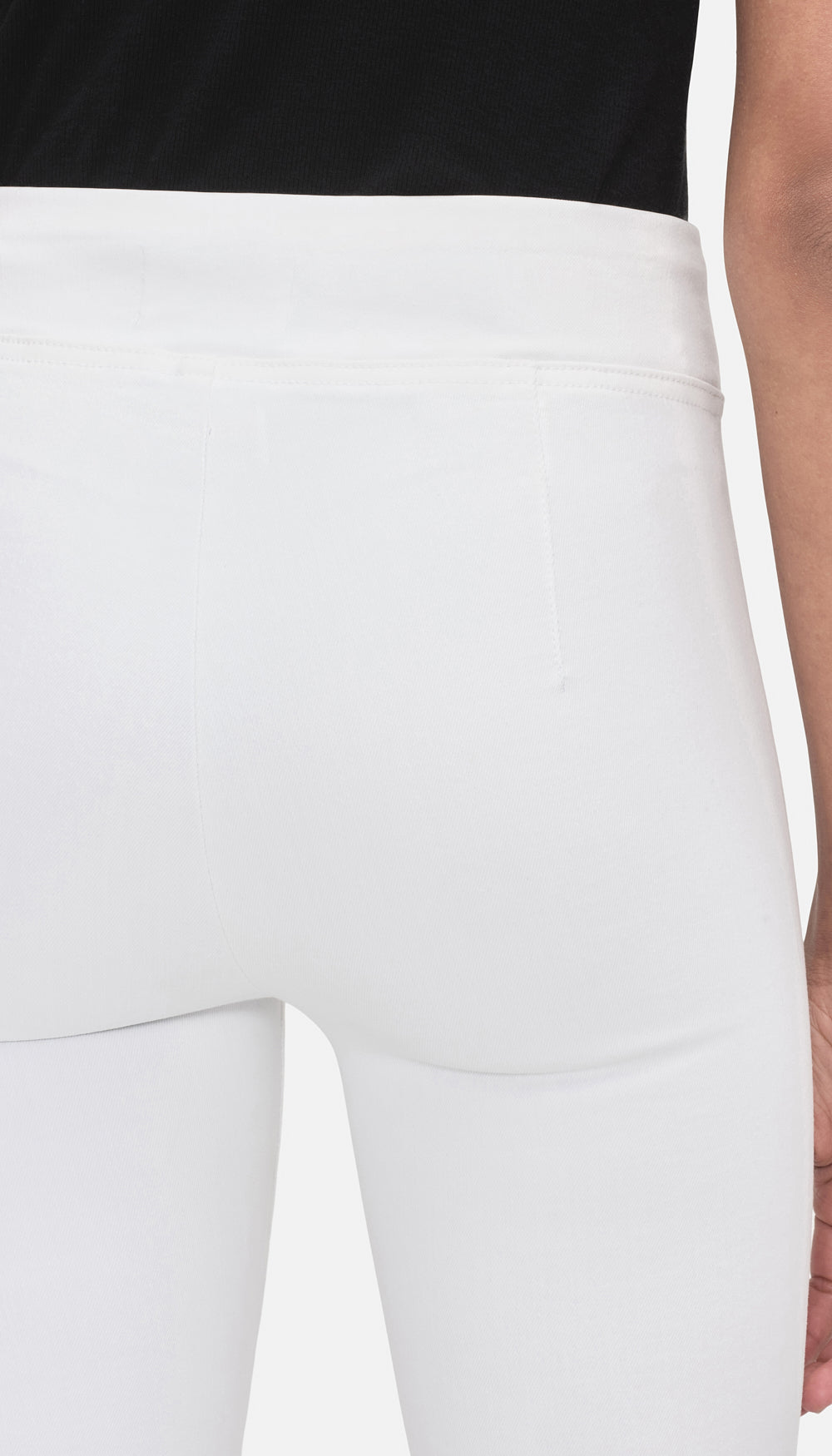 Jetset Crop Mini Boots in White - Stylish & Comfortable Ankle Boots for Women | Perfect for Casual Outfits, Date Nights & Travel