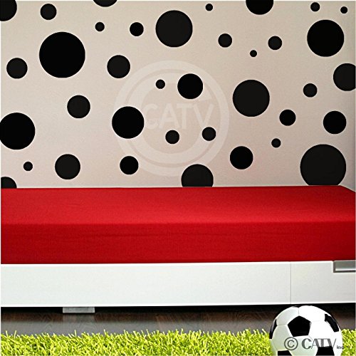 Black/Set of 32