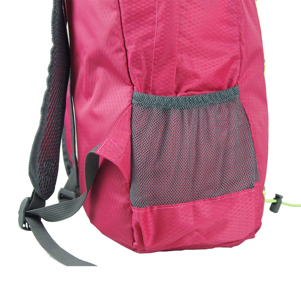 Ultralight Foldable Travel Backpack - Packable Daypack for Hiking, Camping & Outdoor Adventures | Compact & Water-Resistant