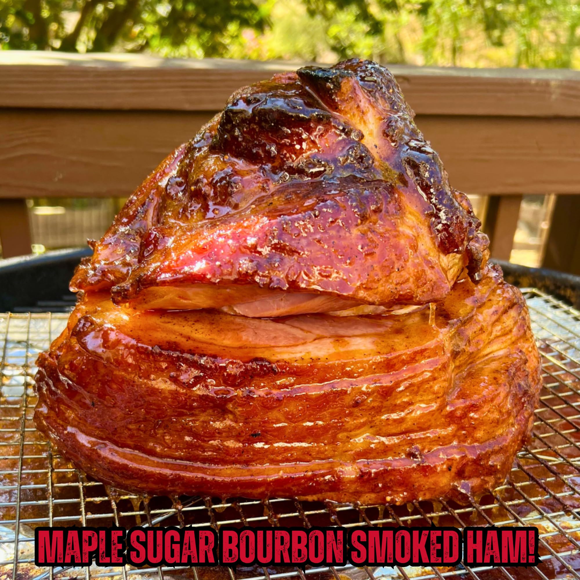 Premium Pork Candy BBQ Rubs Gift Set - Sweet Hickory, Maple Sugar Bourbon & Peppered Sea Salt Seasoning for Ribs, Chops & Pulled Pork | Ultimate BBQ Spice Kit for Grilling & Smoking | Perfect Father's Day Gift for Grill Masters & BBQ Lovers | Great for Backyard Cookouts, Tailgating & Holiday Gatherings
