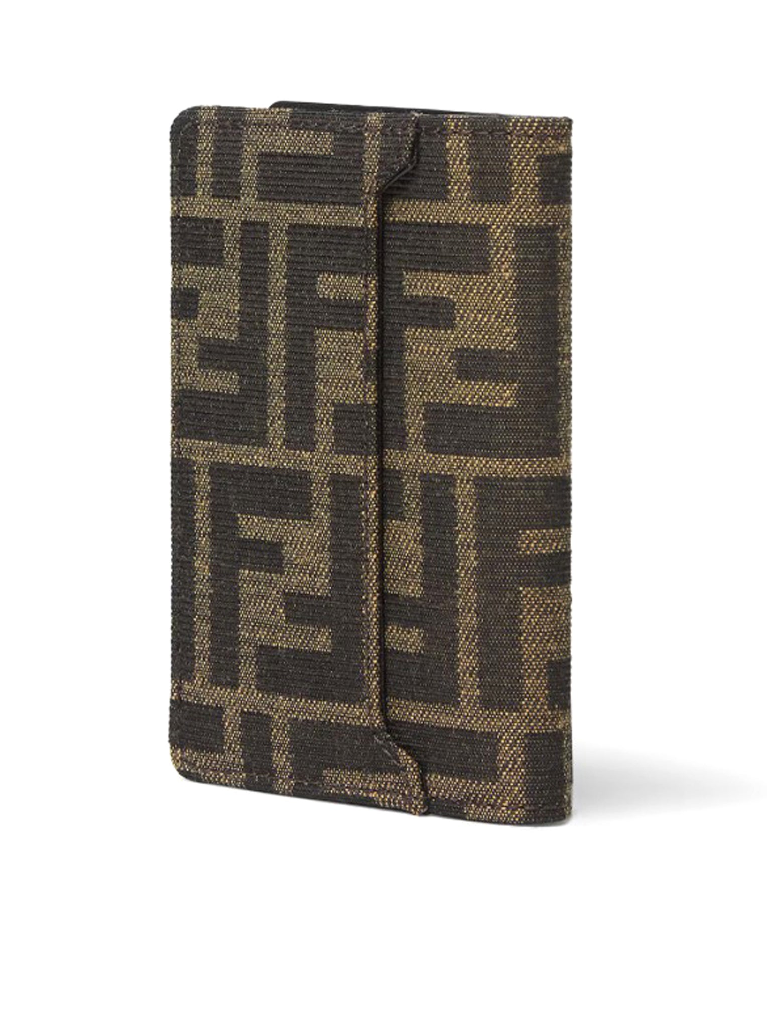 Premium FF Fabric Card Holder - Slim RFID Blocking Wallet for Men & Women - Perfect for Travel, Business, and Everyday Use