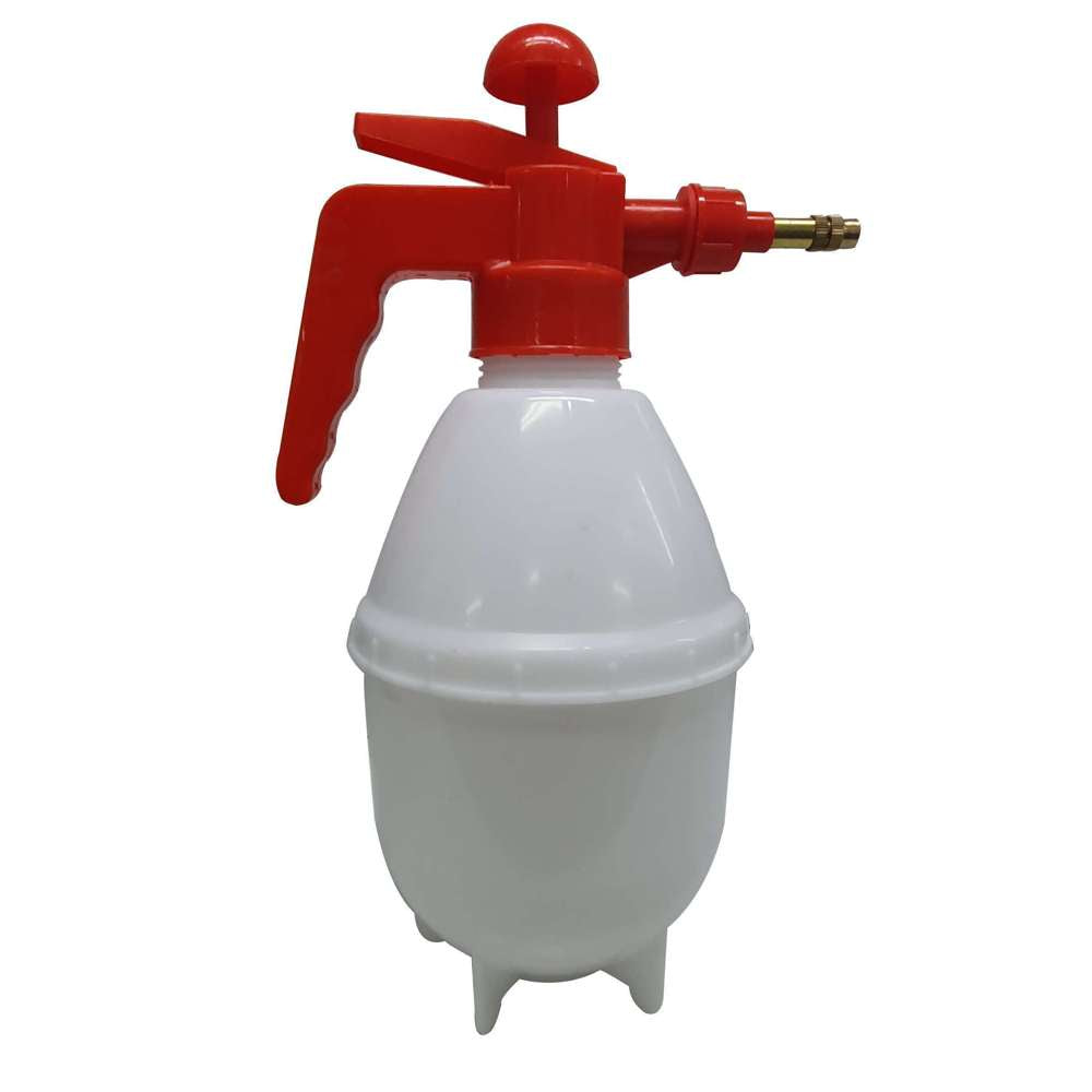 1.5L Anchor Hand Pressure Sprayer - Portable Garden Spray Bottle for Plants, Cleaning & Pest Control | Indoor & Outdoor Use