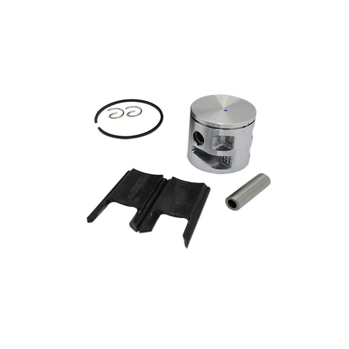 41mm Cylinder Piston Kit Replacement for Partner 742 840 842 & McCulloch 742 842 Chainsaws - Perfect for Chainsaw Repair and Maintenance