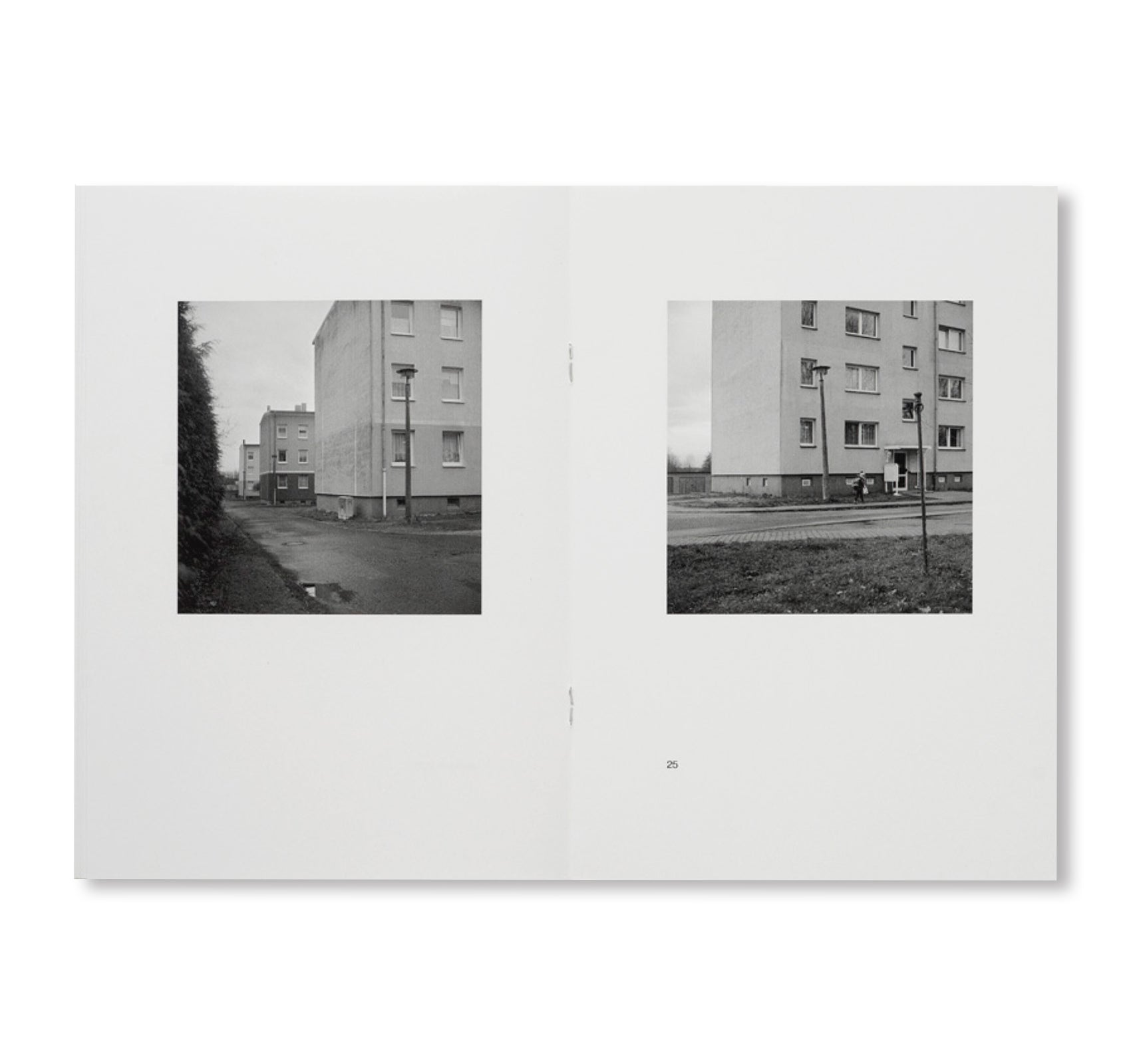 LALENDORF UND KLABER by Gerry Johansson - Signed Photography Book - Perfect for Art Collectors & Photography Enthusiasts