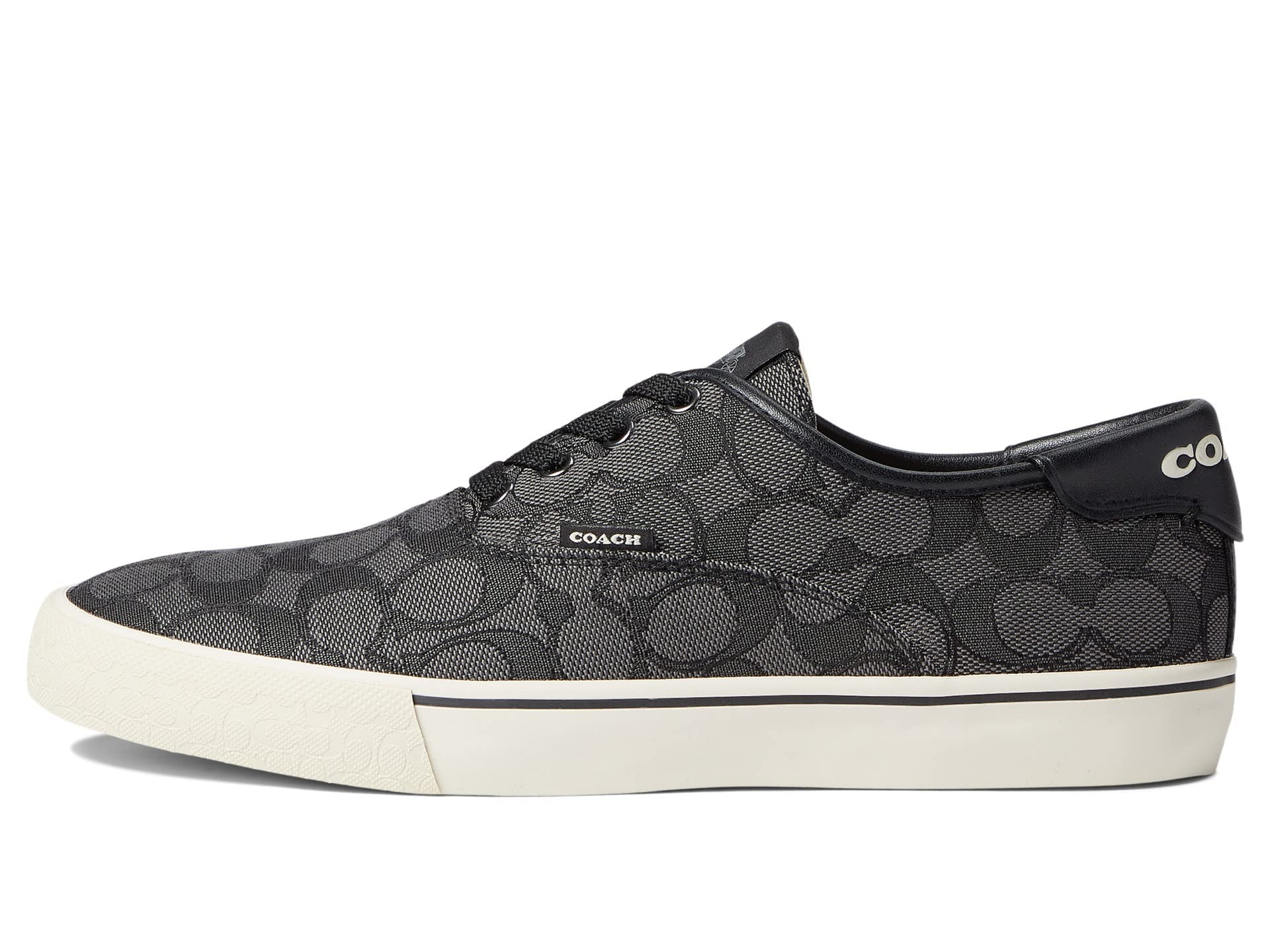 COACH Women's Citysole Skate Sneakers - Fashionable Lace-Up Casual Shoes with Cushioned Insole for Comfort | Perfect for Walking, Shopping & Everyday Wear