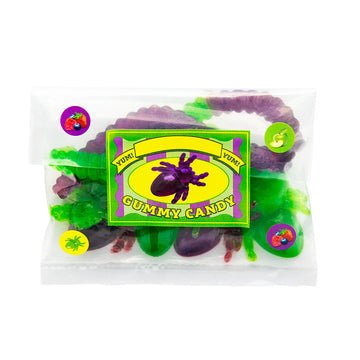 Geek & Co. Science Kit: Gross Gummy Candy Lab - DIY Edible Science Experiment for Kids | STEM Learning & Fun Birthday Gift for Boys & Girls | Perfect for Classroom Activities & Science Fair Projects