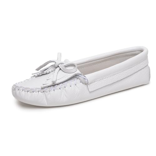 White Leather