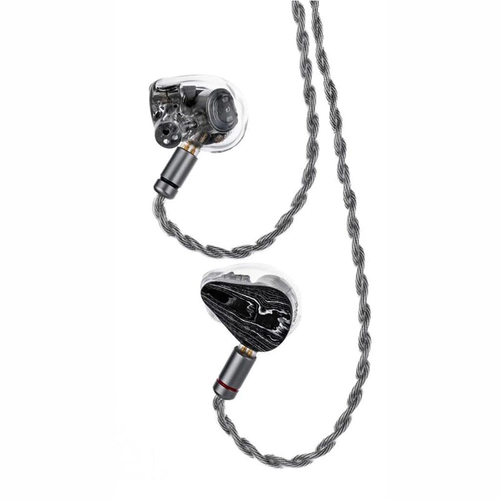 Moondrop Dark Saber High-Fidelity In-Ear Headphones with Dynamic Driver - Perfect for Gaming, Music & Travel