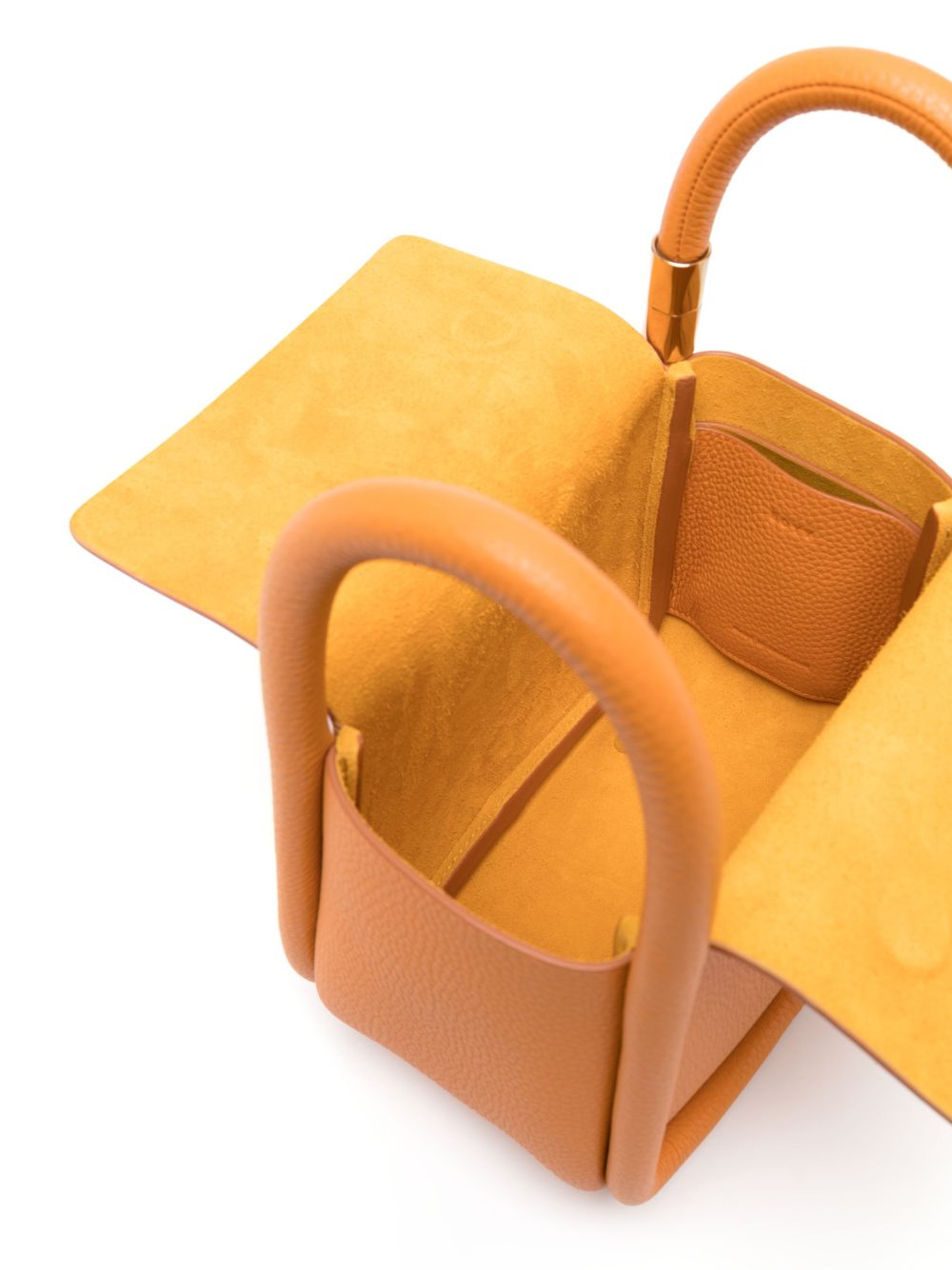 Stylish Boyy Bags in Orange | Trendy Handbags for Women | Perfect for Work, Travel & Everyday Use