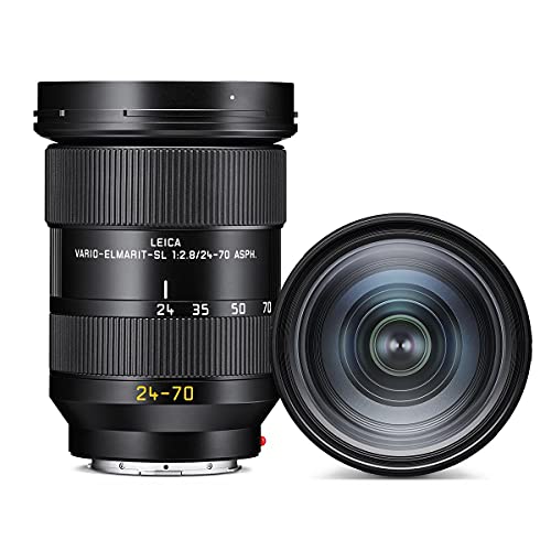 Leica SL2-S Mirrorless Digital Camera with 24-70mm f/2.8 Lens - Professional Photography, Videography & Travel Shooting