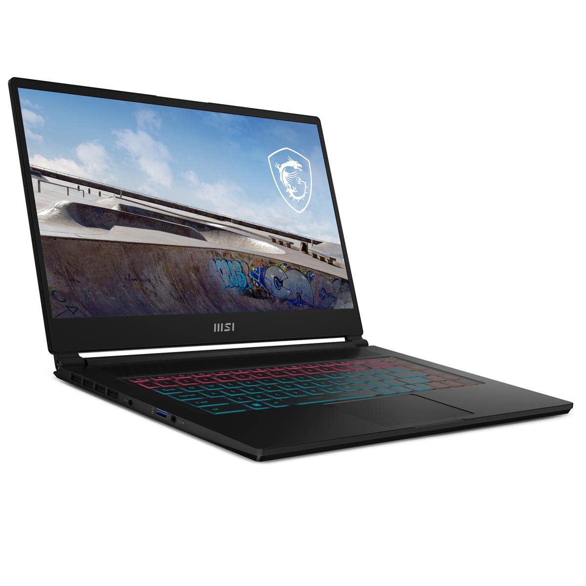 MSI Stealth 15M 15.6