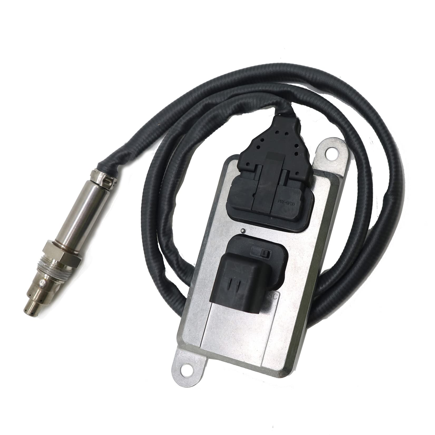 5WK9 6725A Nitrogen Oxide Sensor DPF SCR Nox Sensor 359-9171 359-9171-02 Compatible with Caterpillar G3516H G3612 G3616 Engines (OE#: 359-9171) - Ideal for Heavy-Duty Truck & Industrial Equipment Emissions Control