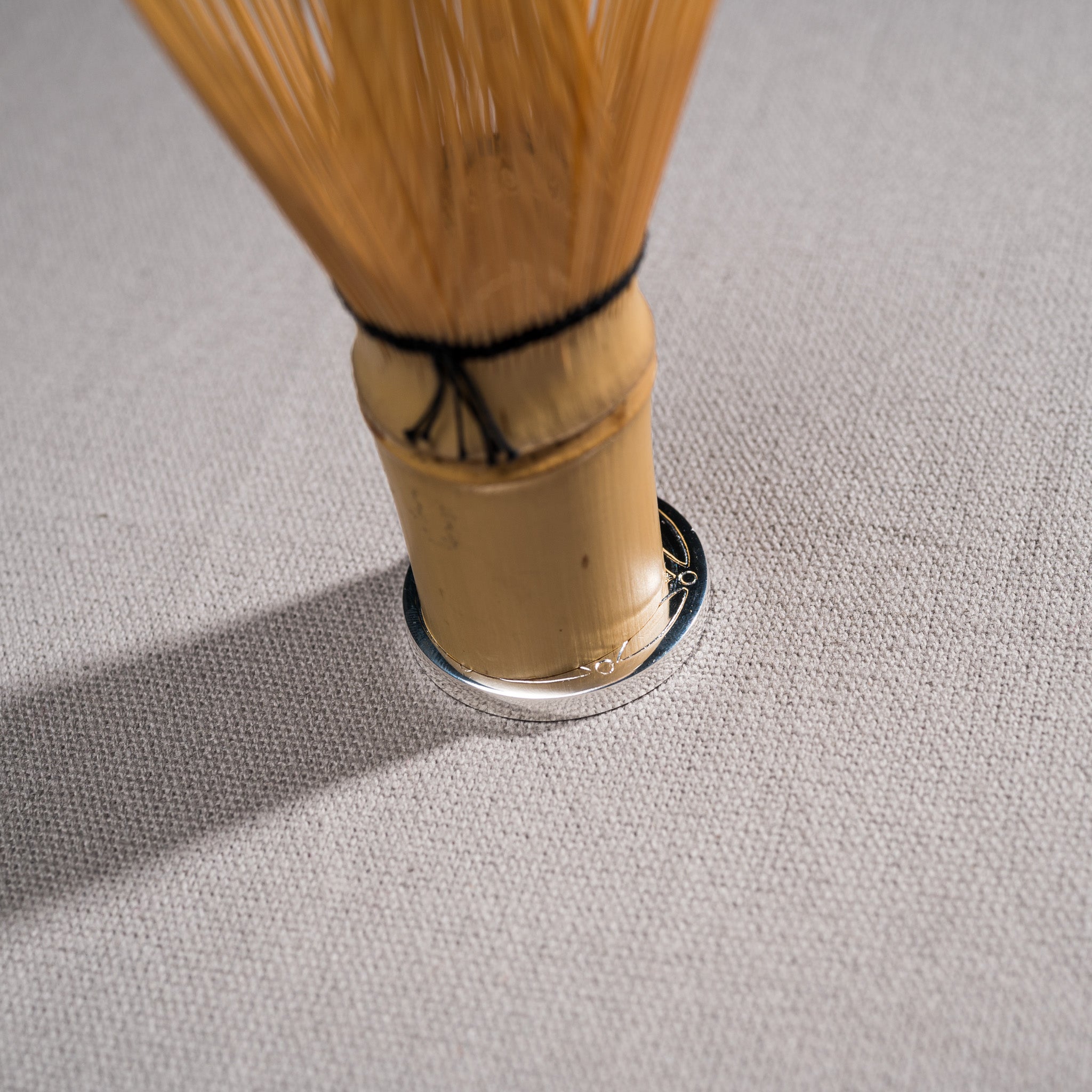 Premium Bamboo Matcha Whisk Holder - Traditional Japanese Chasen Stand for Tea Ceremony - Perfect for Matcha Lovers & Zen Home Decor (Tea Room, Kitchen Counter, Gift for Tea Enthusiasts)