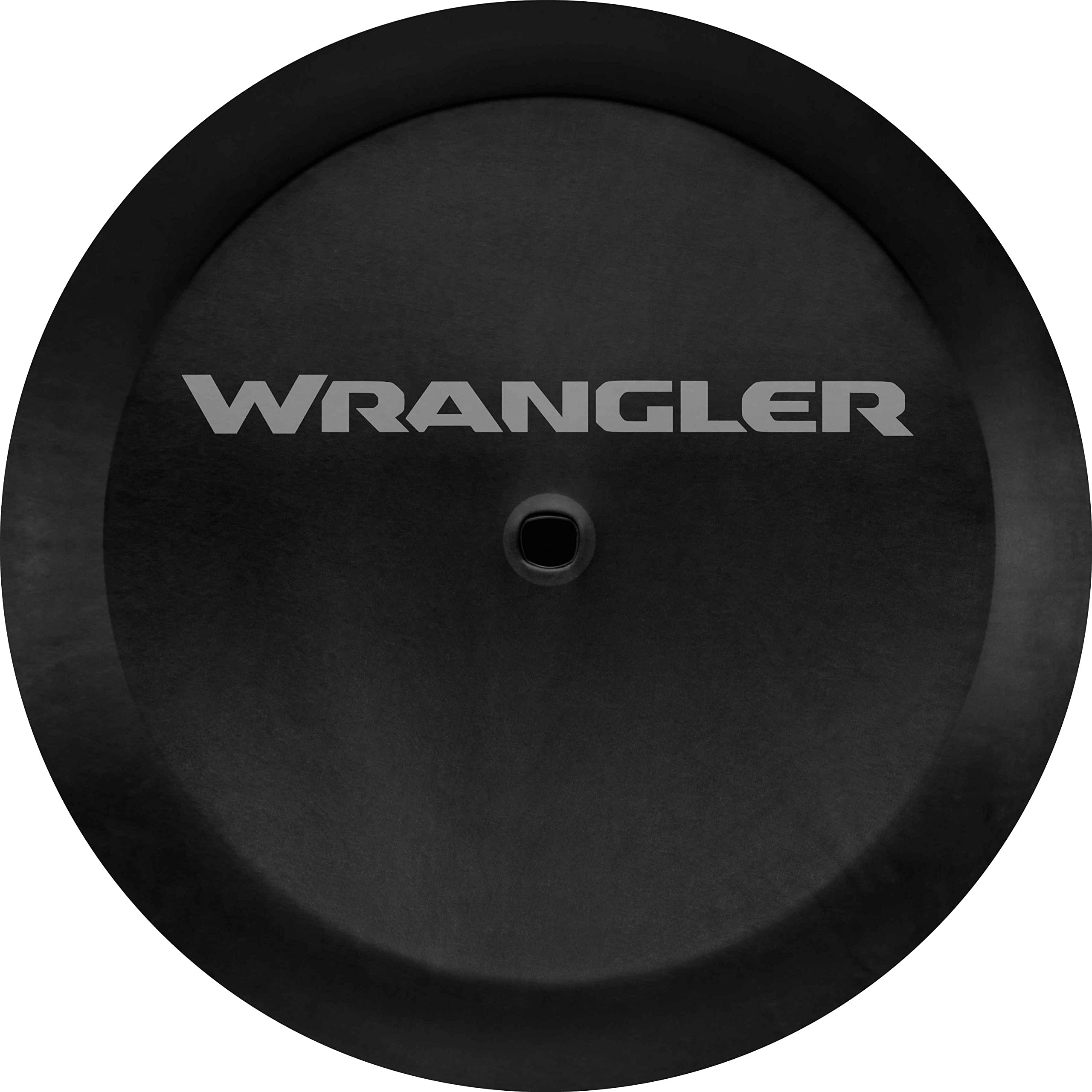 Mopar 82215444 Spare Tire Cover for 32-Inch Tires - Durable & Weatherproof Protection for Jeep, SUV, Truck - Perfect for Off-Road Adventures & Outdoor Travel