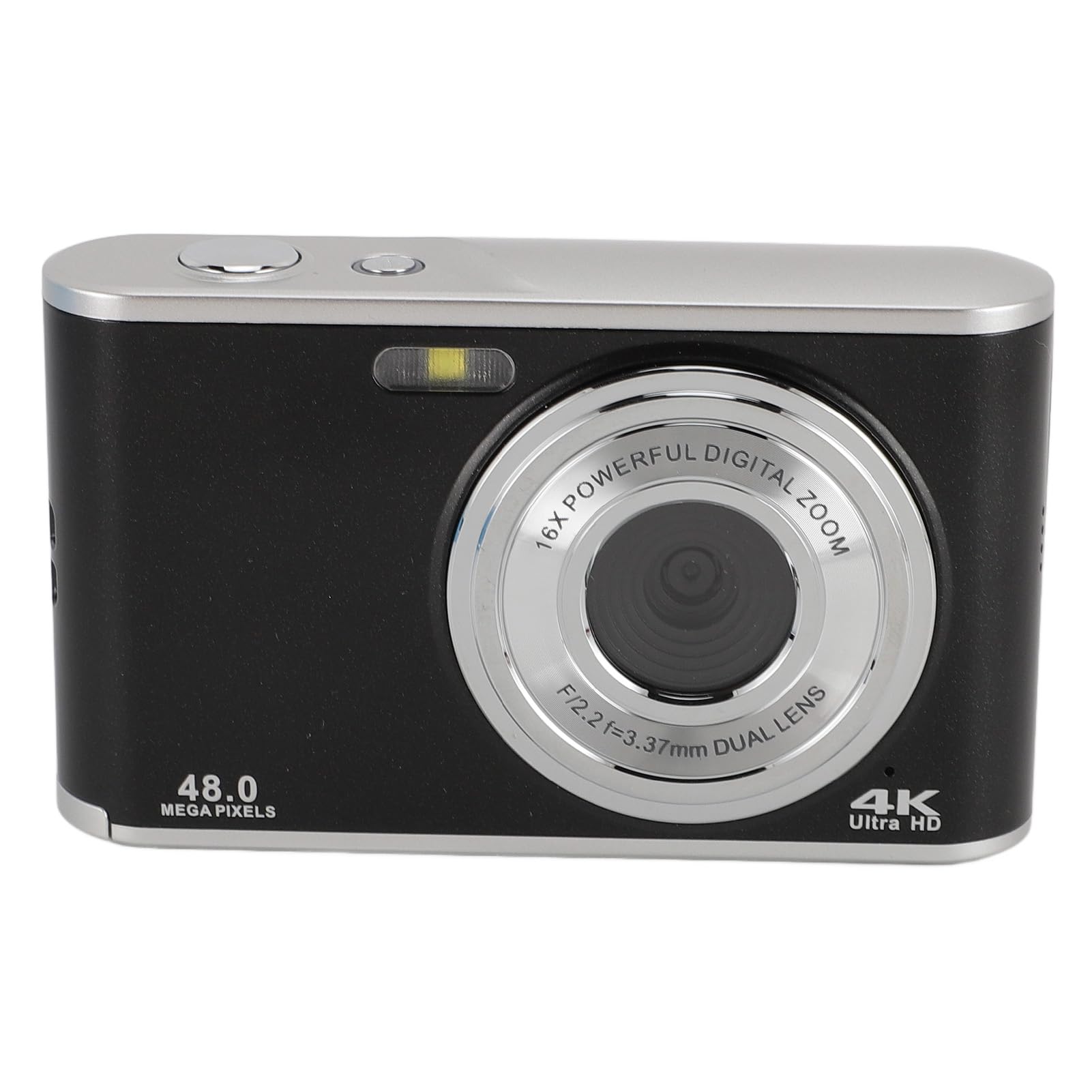 4K Digital Camera 48MP Autofocus Vlogging Camera with 2.8