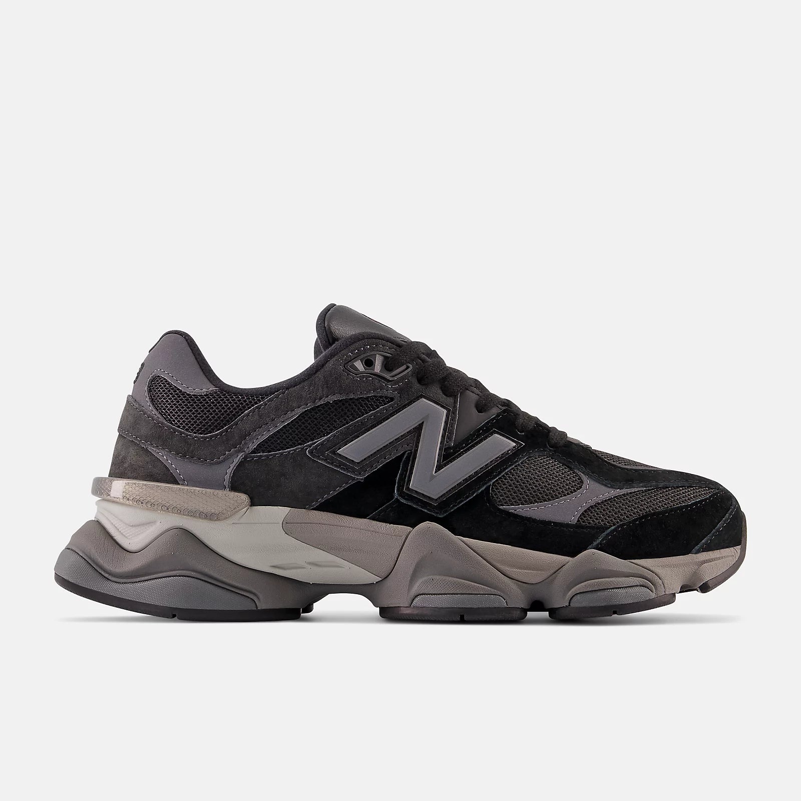 9060 Sneaker for Men & Women - Black, Castlerock & Rain Cloud Color Options - Comfortable Running & Casual Walking Shoes for Gym, Workout & Everyday Wear