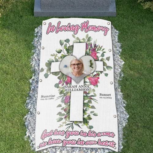 Memory Grave Blanket 03