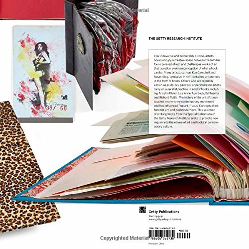 Artists and Their Books: Exploring the Creative World of Book Arts | Perfect for Art Lovers, Collectors & Creative Inspiration