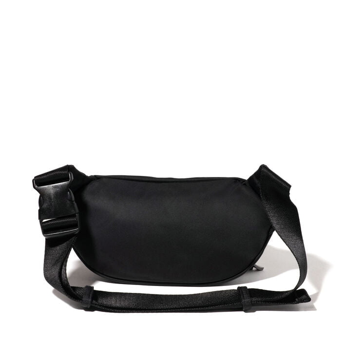 Baggallini On The Go Belt Bag Waist Pack - Hands-Free Crossbody Fanny Pack for Travel, Hiking & Running - Secure & Stylish Waist Wallet for Women & Men