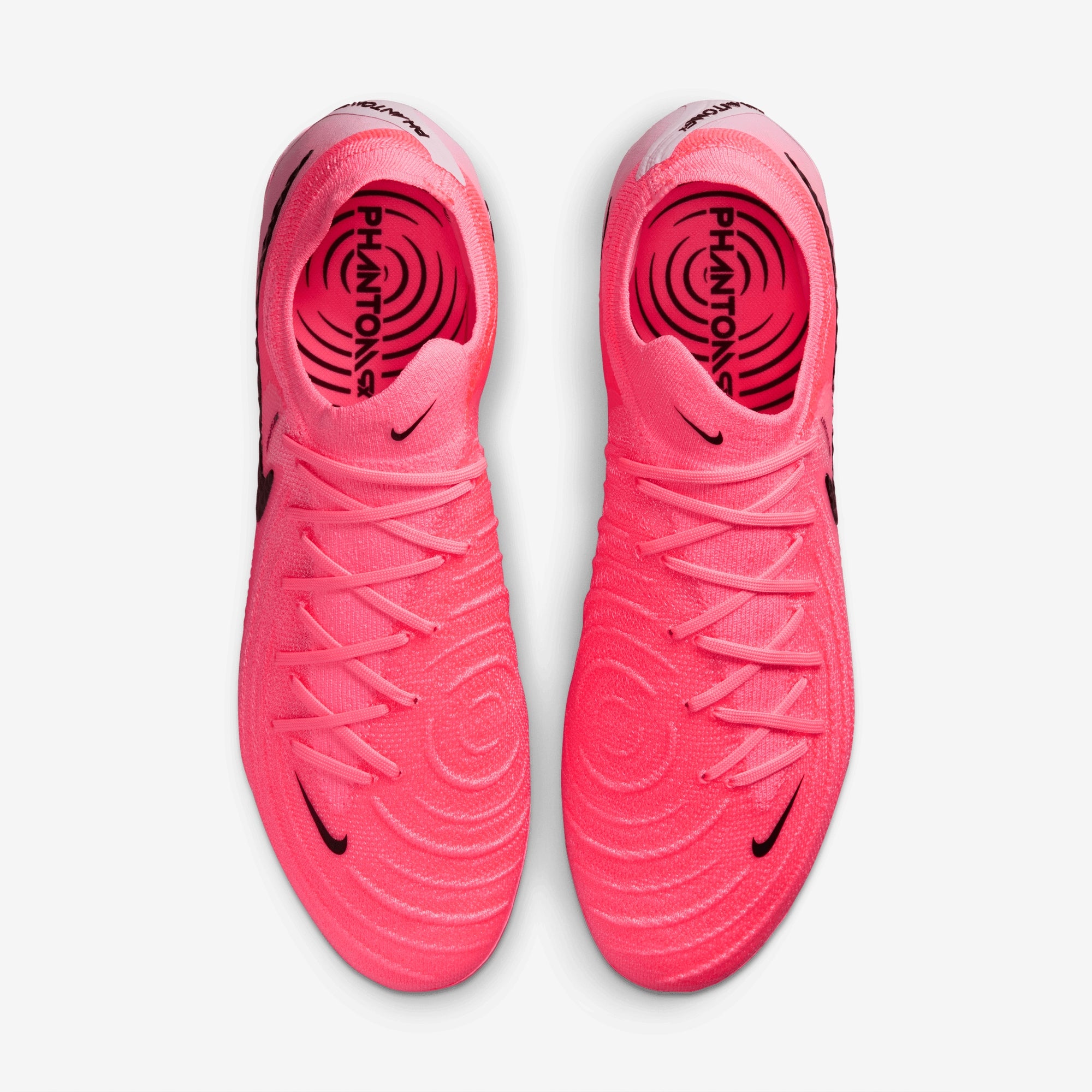 Nike Phantom GX 2 Elite FG Soccer Cleats - Lightweight Football Boots for Men with Dynamic Fit Collar - Perfect for Artificial Grass & Turf Fields - Ideal for Professional Matches and Training Sessions