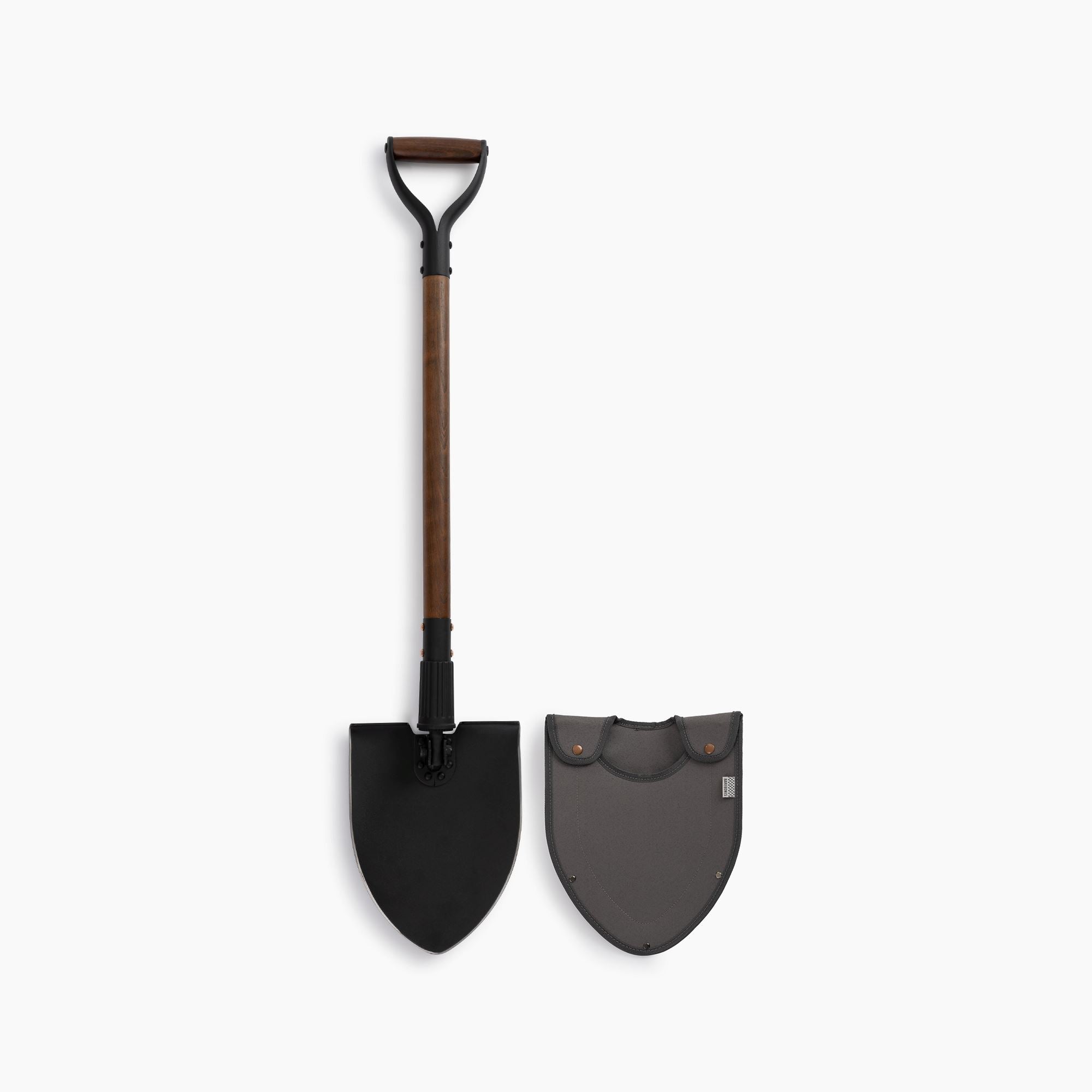 Best Shovel for Gardening & Outdoor Work - Heavy Duty Durable Shovel for Digging, Planting & Landscaping - Perfect for Yard Work, Construction & Emergency Use