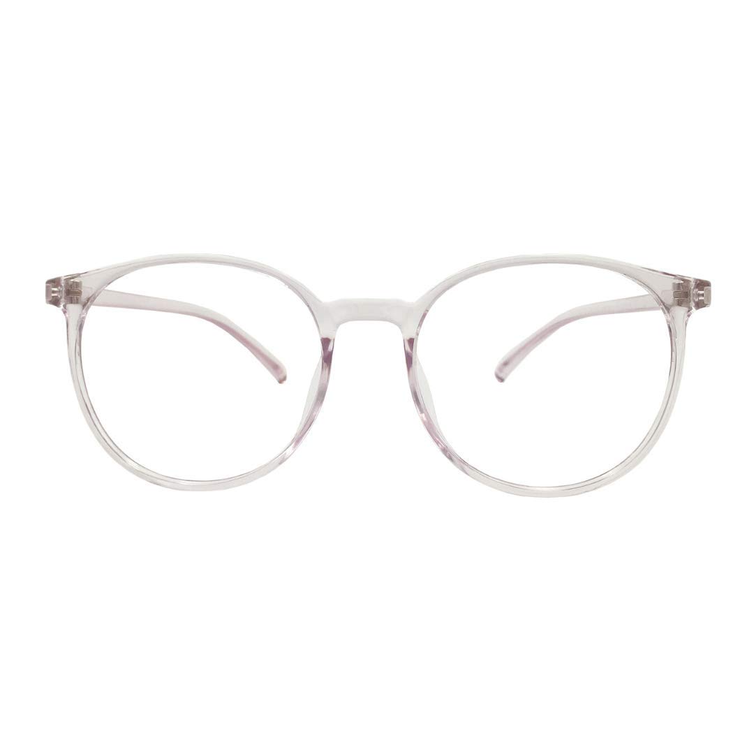 ProEyes Aurgia Blue Light Blocking Reading Glasses - 0 Power Top Lens, Anti-Reflective Coating for Computer & Digital Screen Use - Reduce Eye Strain While Working, Gaming or Browsing