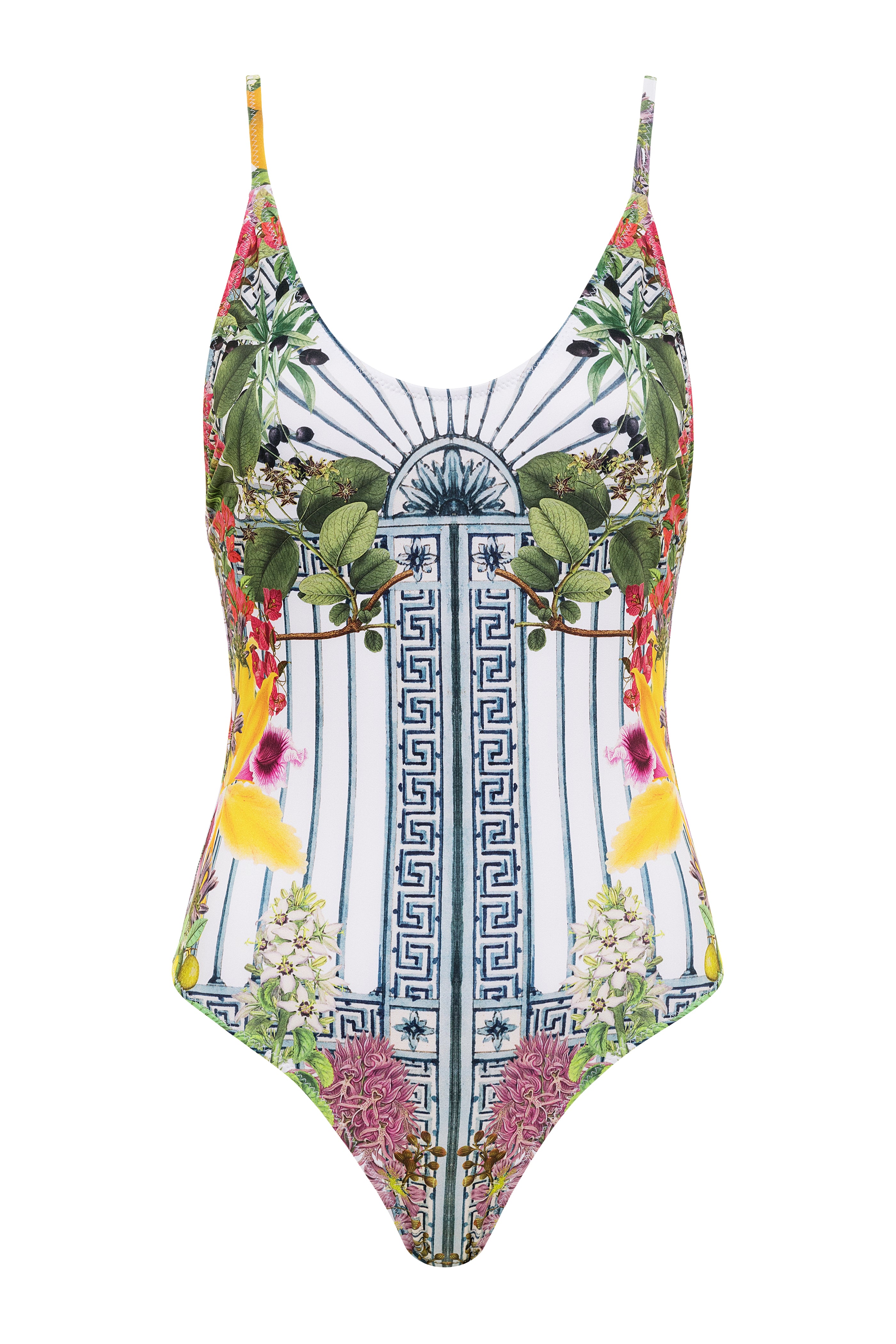 Slip One Piece Dress - Final Sale - Perfect for Summer Outings, Beach Vacations & Casual Wear