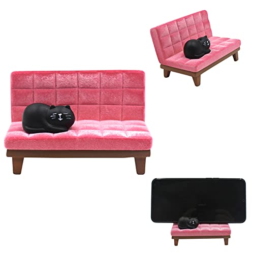 Pink-black Kitty