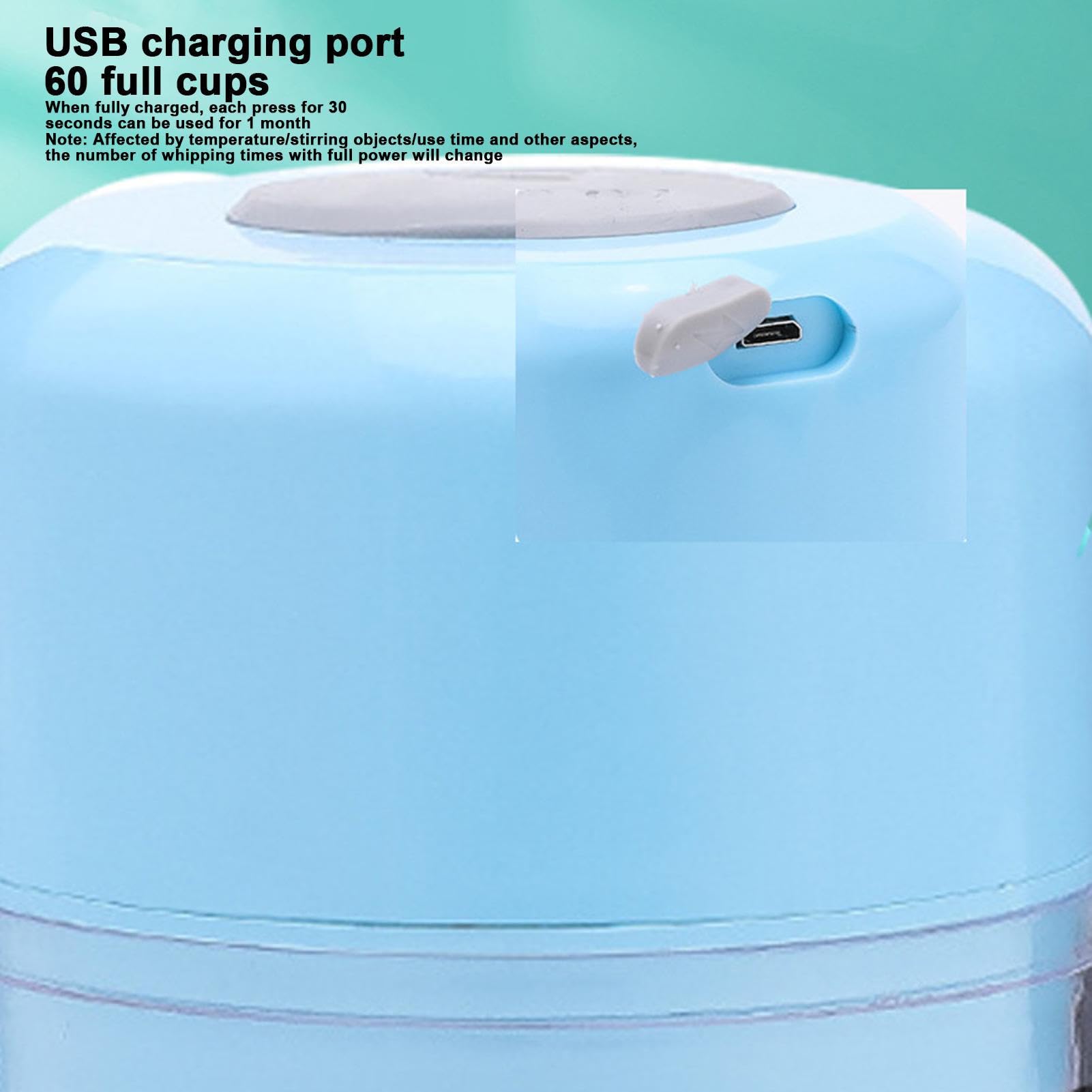 Electric Ice Crusher & Snow Cone Maker - Portable USB Rechargeable Ice Grinder for Home, Kitchen, Bar & Outdoor Use | Perfect for Cocktails, Smoothies & Summer Treats