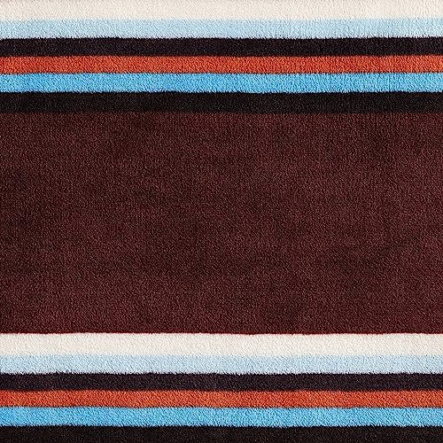 Western Saddle Stripe Red