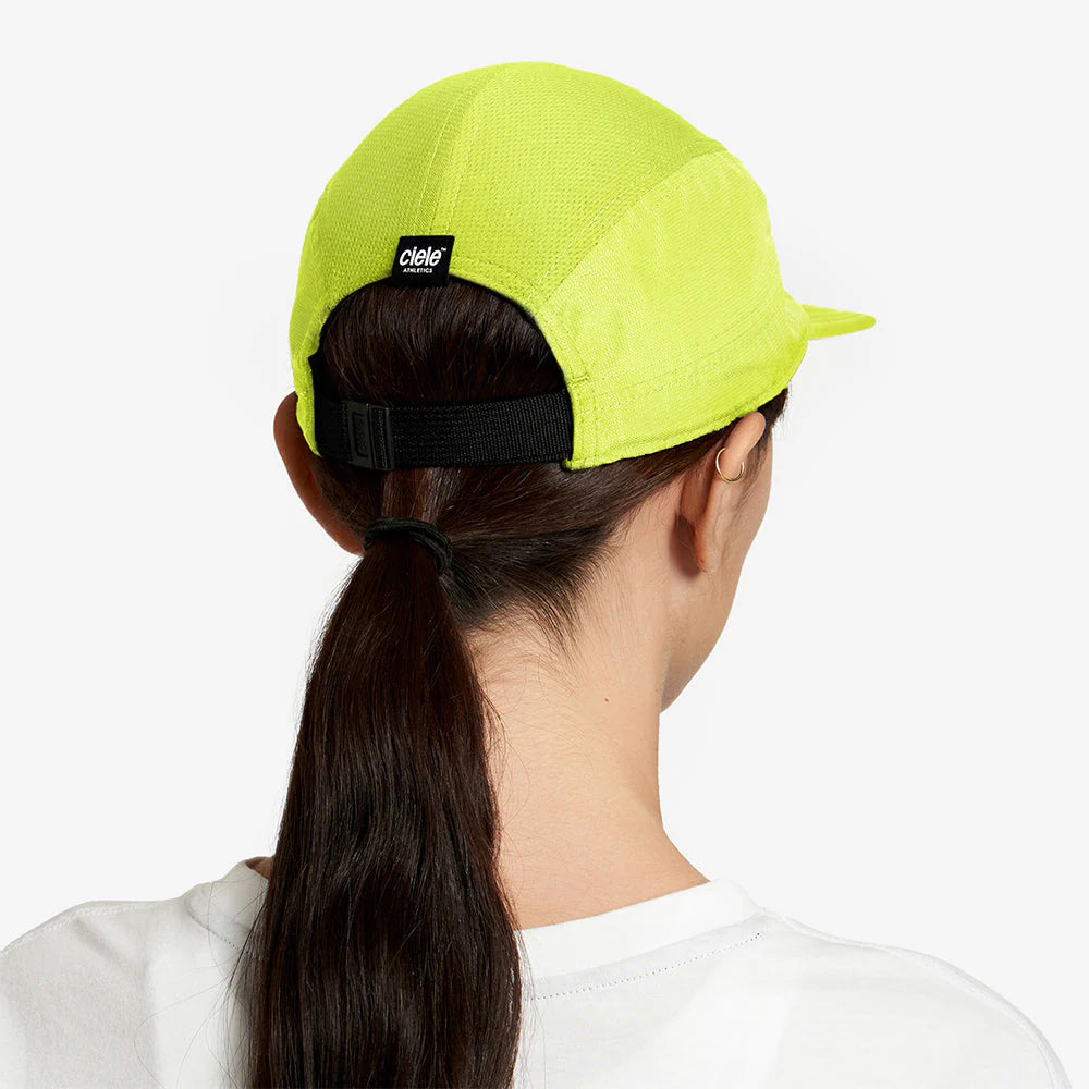 Unisex ALZCap Athletics SL Polaris - Lightweight Performance Cap for Running, Hiking & Outdoor Sports