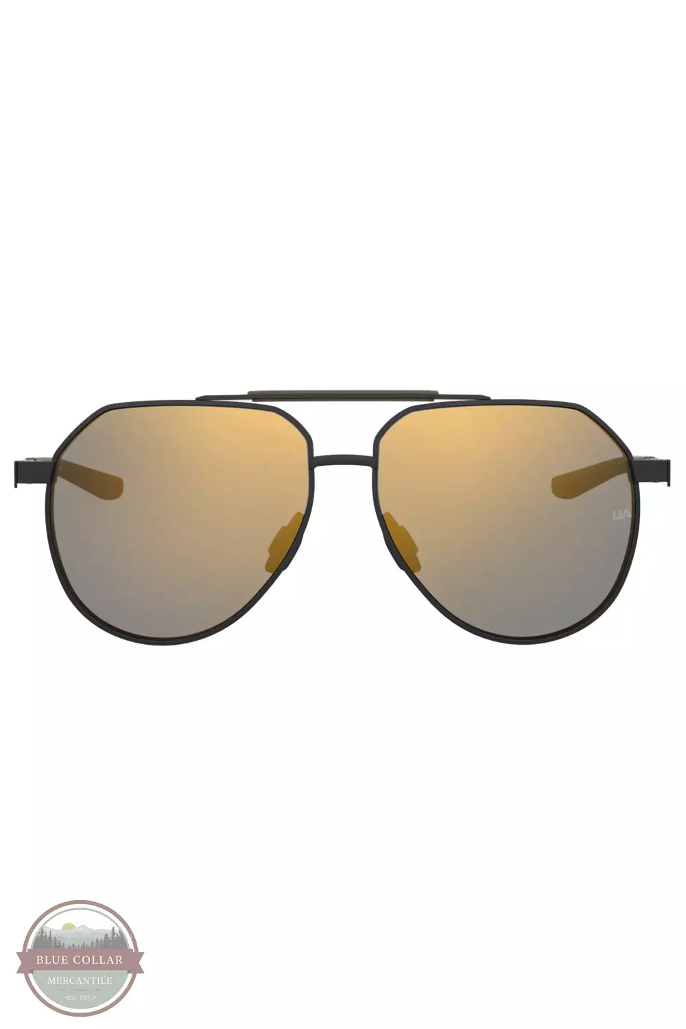 UA Honcho Mirror Sunglasses for Men & Women - Polarized UV Protection - Stylish Sport & Outdoor Shades - Perfect for Running, Cycling, and Beach Activities