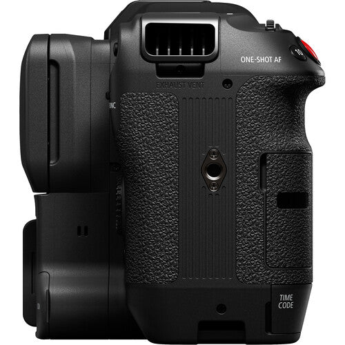 Canon EOS C70 Cinema Camera with RF Lens Mount - Professional 4K Video Camera Starter Bundle for Filmmaking, Vlogging & Content Creation