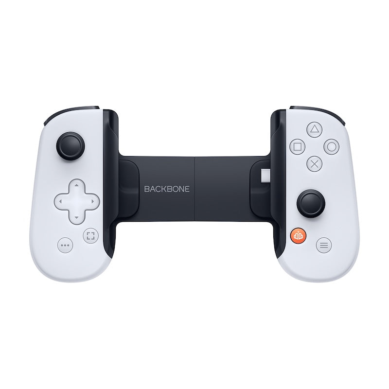 Backbone One Mobile Gaming Controller for iPhone - USB-C Connection - Play Anywhere, Perfect for Travel & Commuting