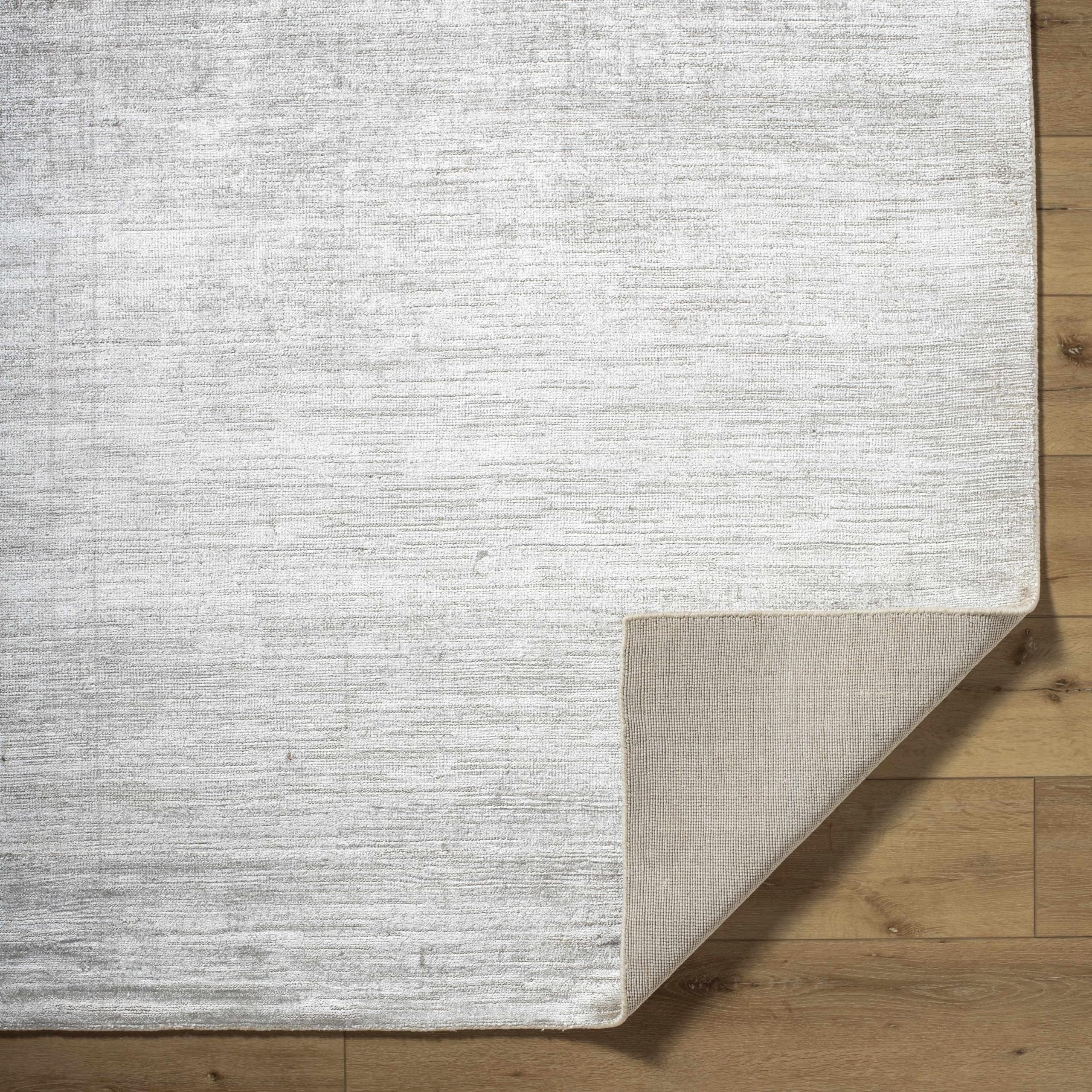 Modern Hauteloom Walnutport Area Rug 2' x 3' - Light Beige & Medium Gray Contemporary Design - Perfect for Living Room, Bedroom, Office & Dorm Decor