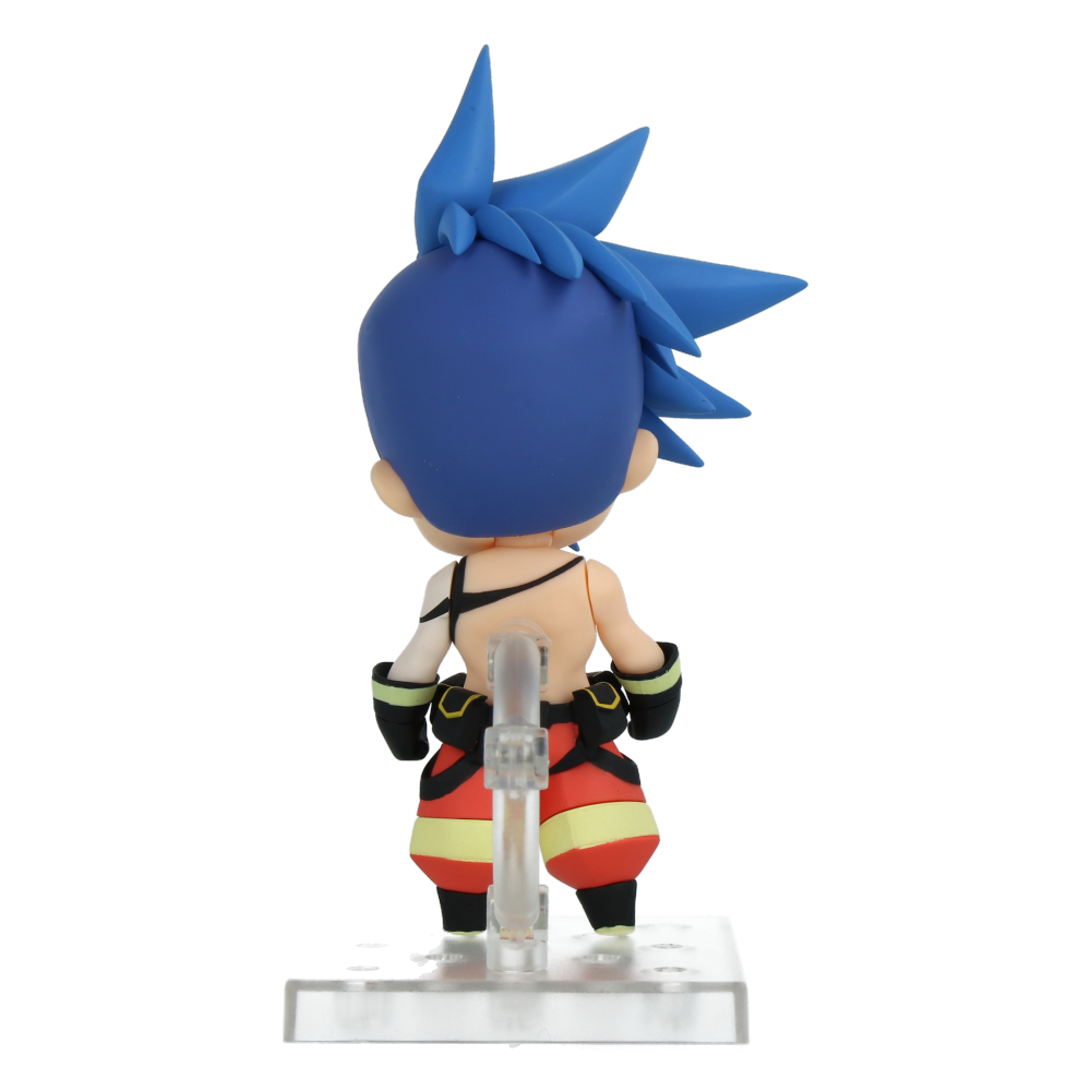 Nendoroid Galo Thymos Promare Anime Action Figure - Collectible PVC Statue for Anime Fans & Gift for Promare Lovers | Perfect for Display, Cosplay Inspiration & Anime Collections