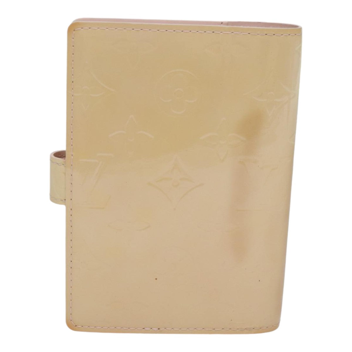 Louis Vuitton Monogram Vernis Leather PM Agenda - Stylish Organizer for Work & Daily Planning | Perfect for Professionals & Students