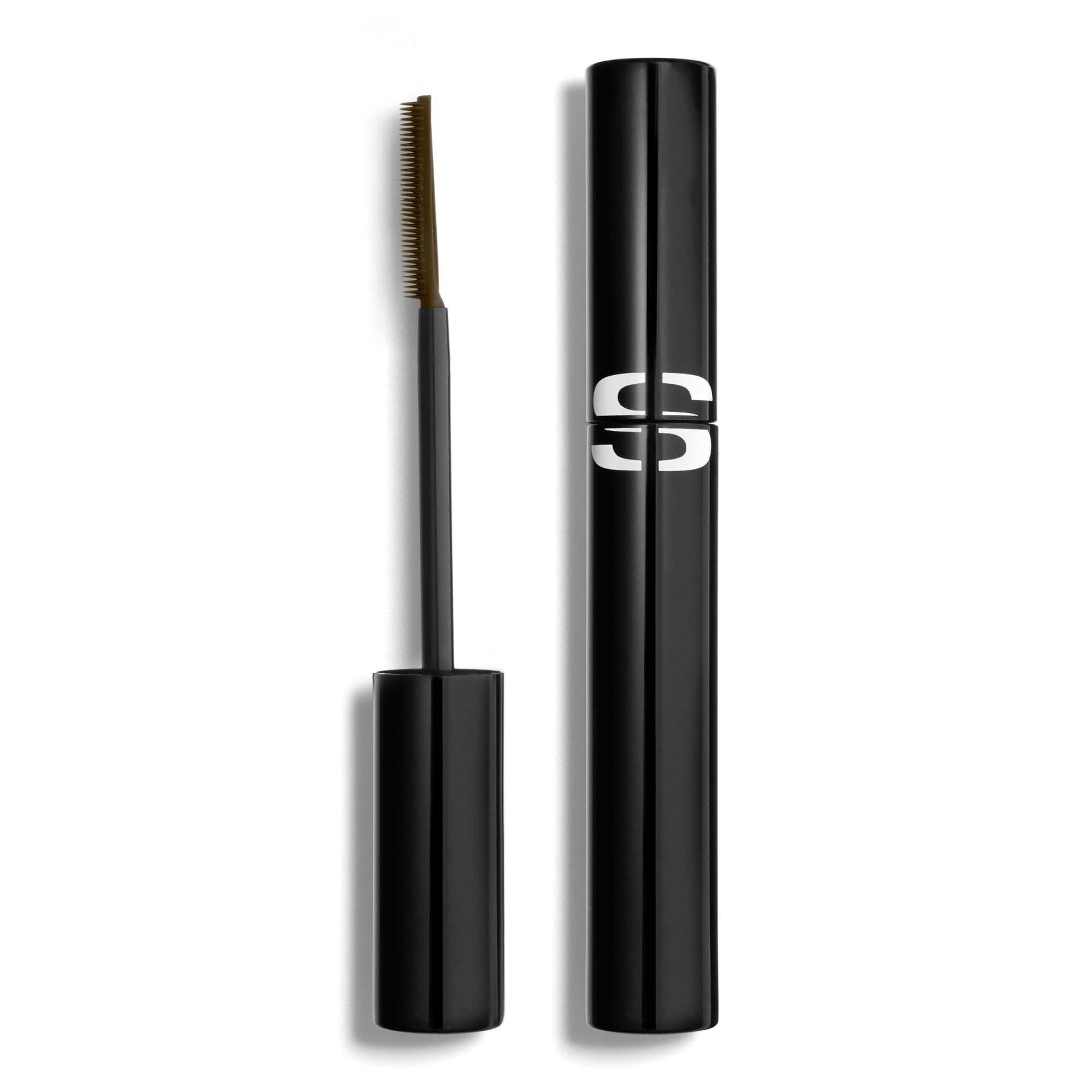 Sisley Paris So Intense Volumizing Mascara in Deep Brown - Lengthening & Thickening Formula for Dramatic Lashes - Long Lasting, Smudge Proof - Perfect for Day to Night Makeup and Special Occasions
