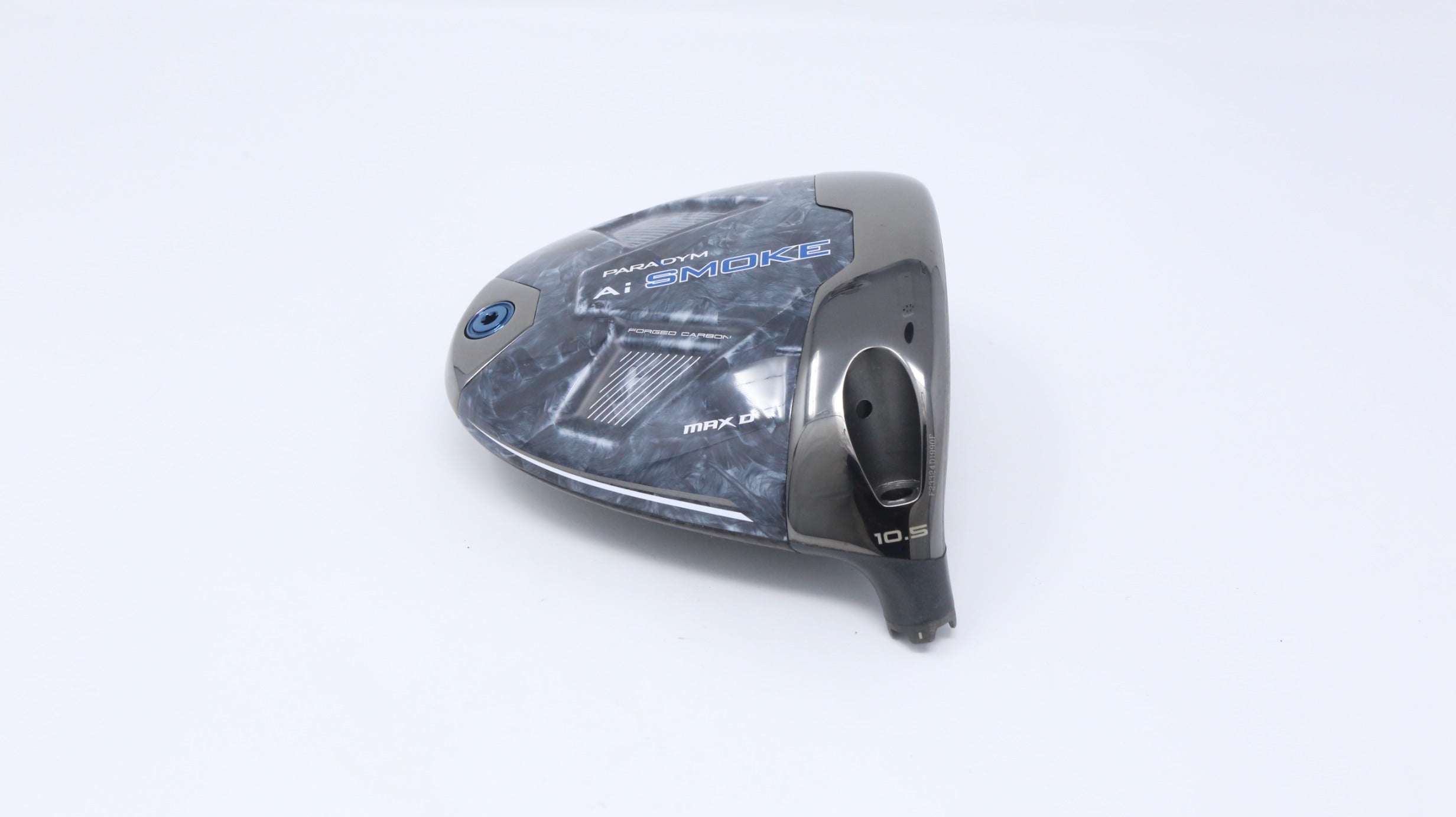 Used Callaway Paradym Ai Smoke MAX D Driver - Right Handed 10.5° Golf Club Head Only | Perfect for Improving Distance & Accuracy on the Course