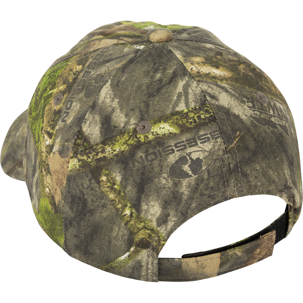 Ol' Tom Camo Cotton Baseball Cap with Diamond Logo - Perfect for Hunting, Outdoor Adventures & Casual Wear